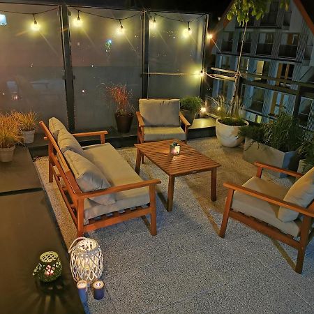 Trident Apartment III Гданьск Экстерьер фото