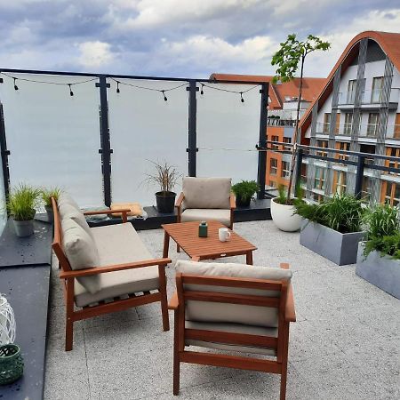 Trident Apartment III Гданьск Экстерьер фото
