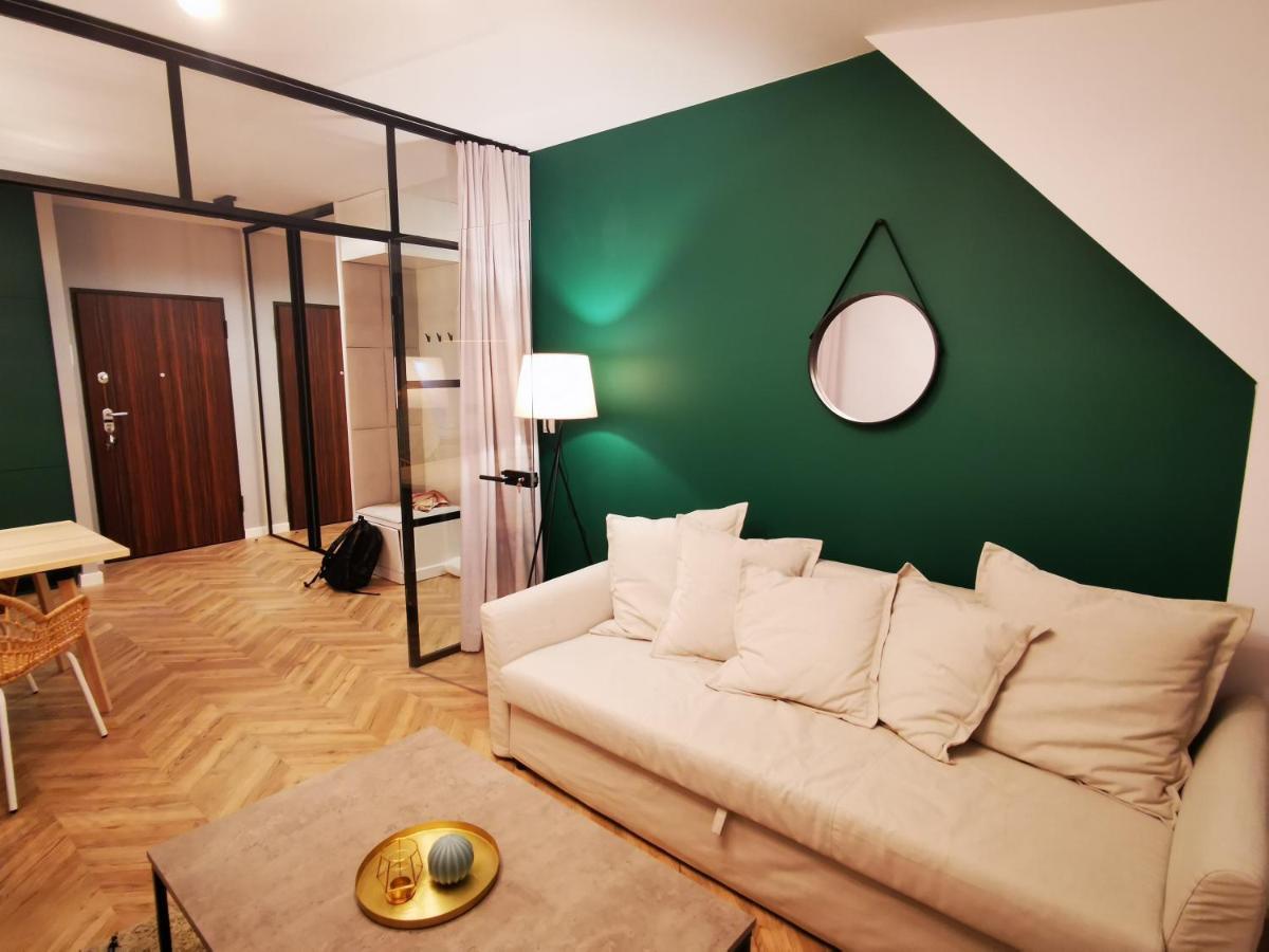 Trident Apartment III Гданьск Экстерьер фото