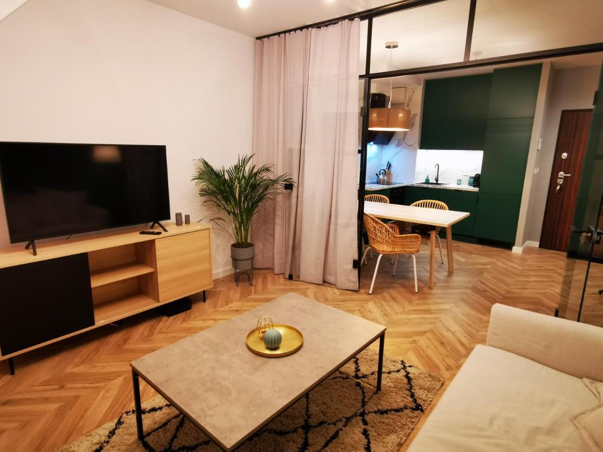 Trident Apartment III Гданьск Экстерьер фото