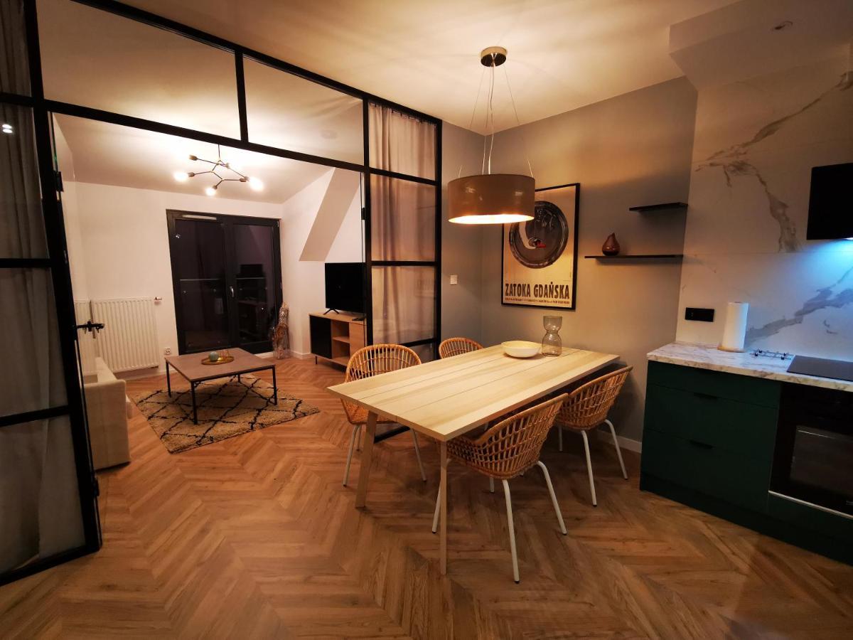 Trident Apartment III Гданьск Экстерьер фото
