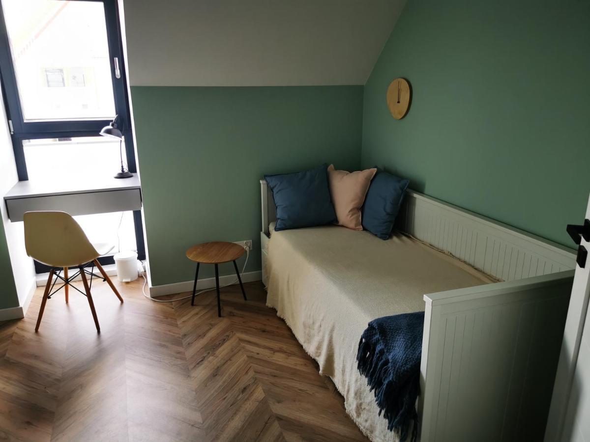 Trident Apartment III Гданьск Экстерьер фото